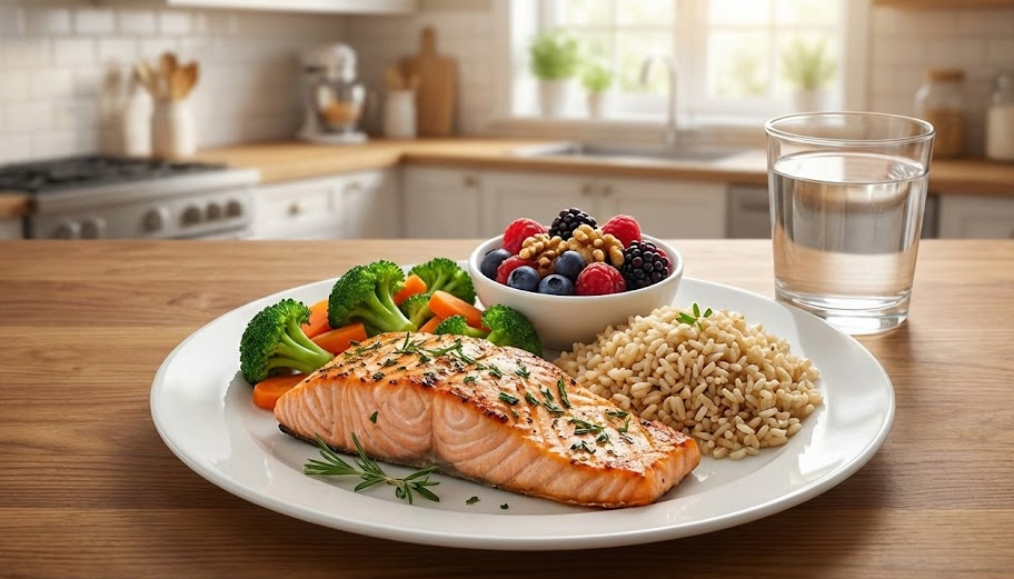 고콜레스테롤혈증 음식