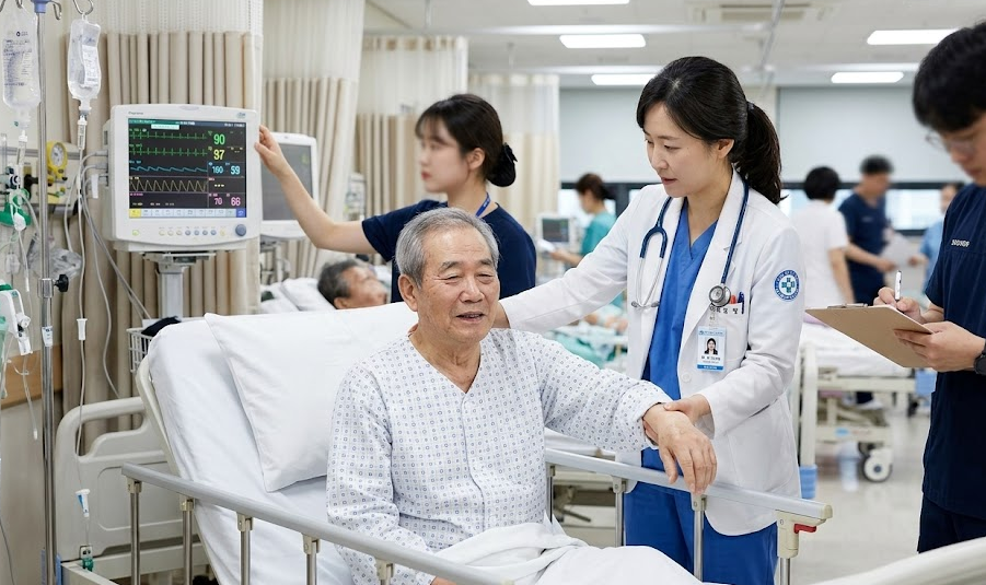 뇌졸중 초기증상