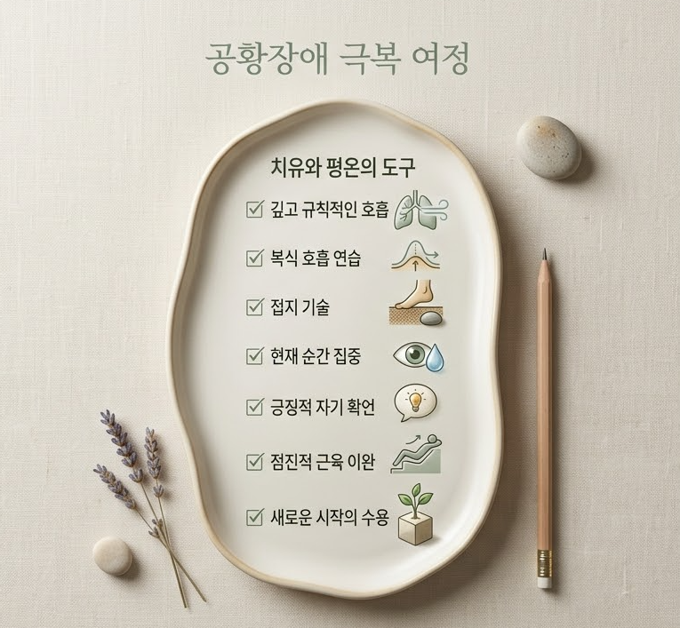 공황장애 자가진단