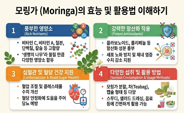 모링가 효능