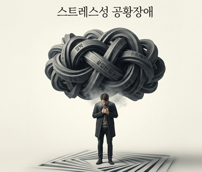 스트레스성 공황장애