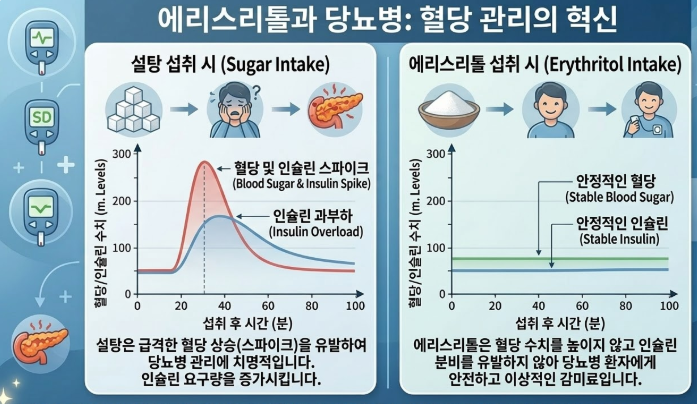 에리스리톨 당뇨