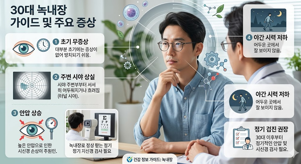 30대 녹내장