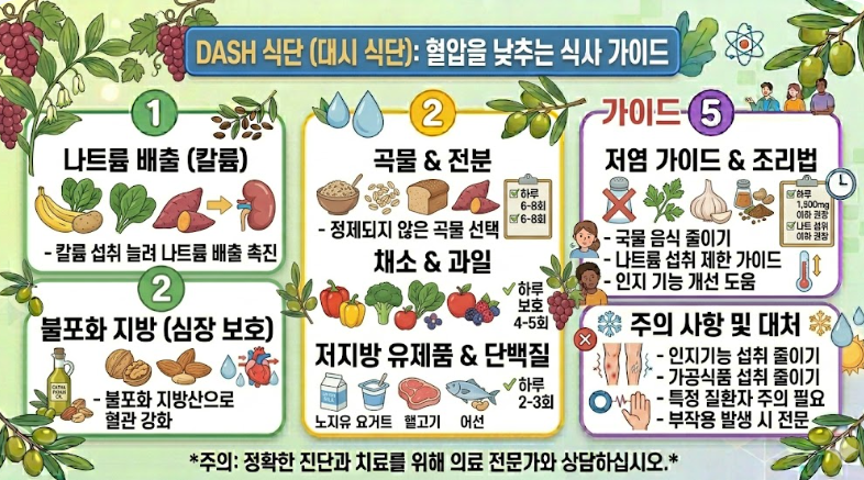 대시식단