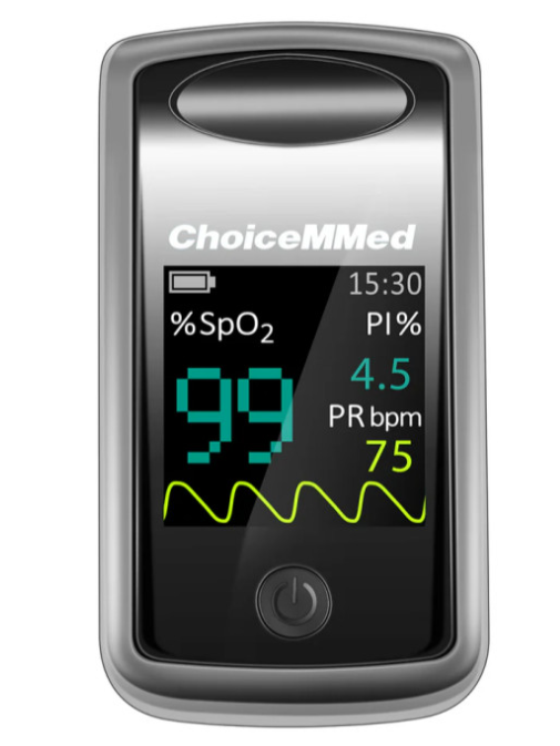 산소포화도 측정기 정확도 순위