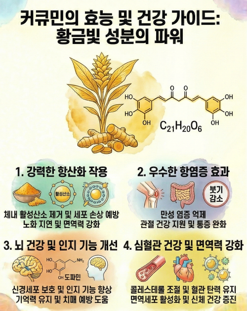 커큐민 효능