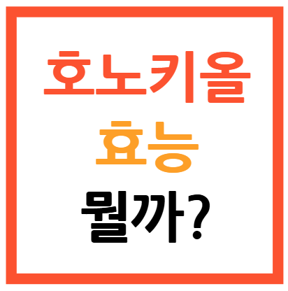호노키올