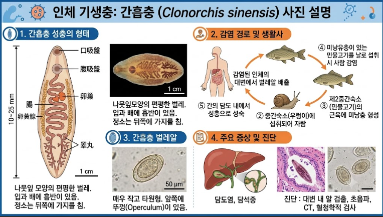 간흡충