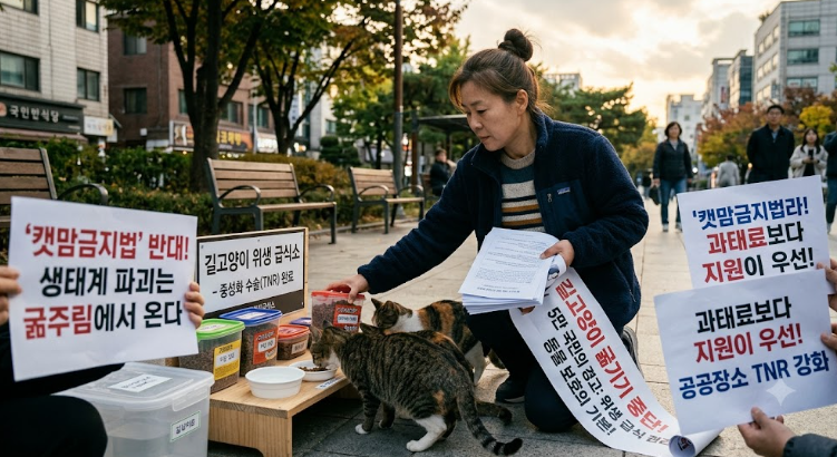 캣맘금지법